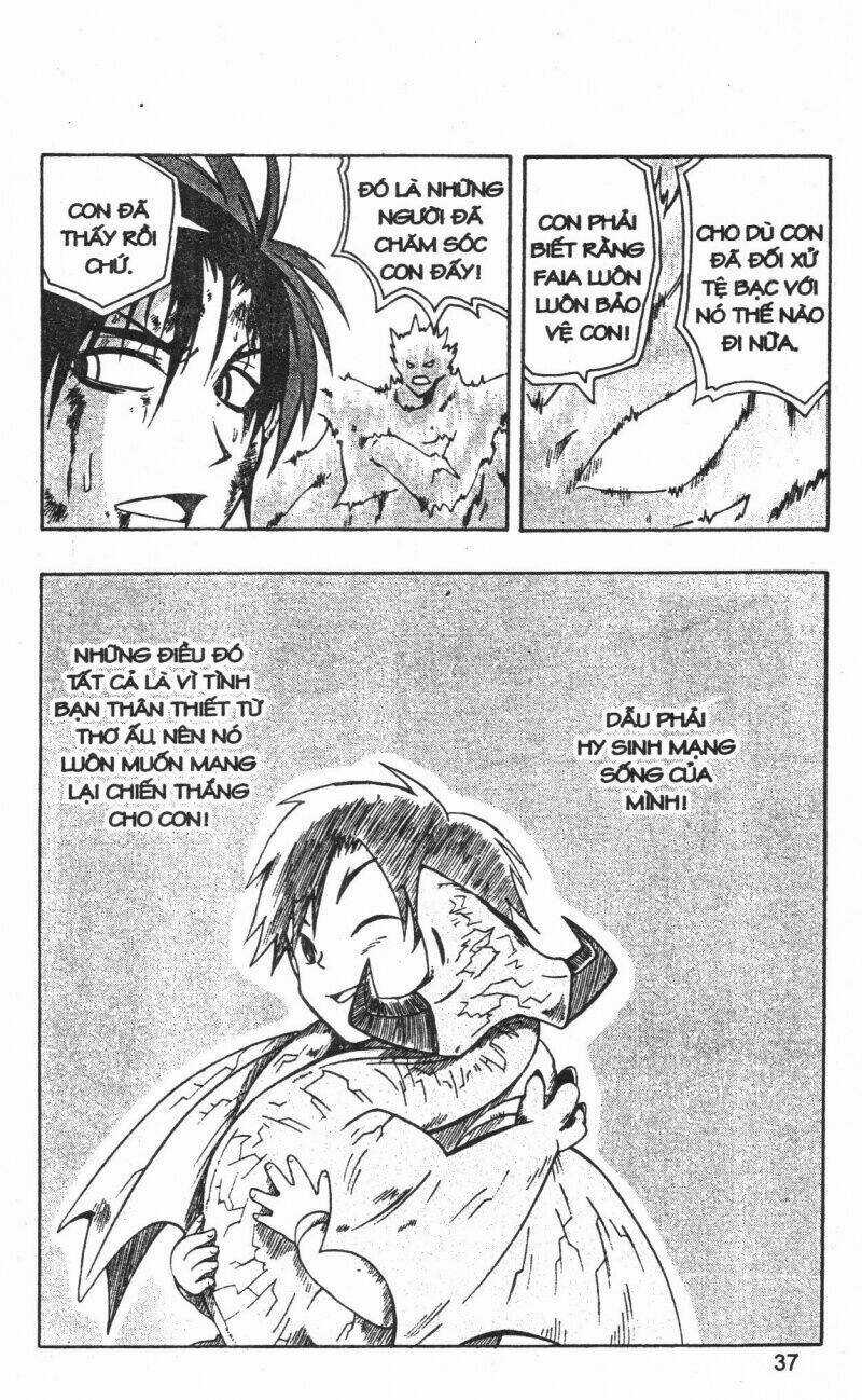 Joou Kishi Monogatari Chapter 11 trang 34