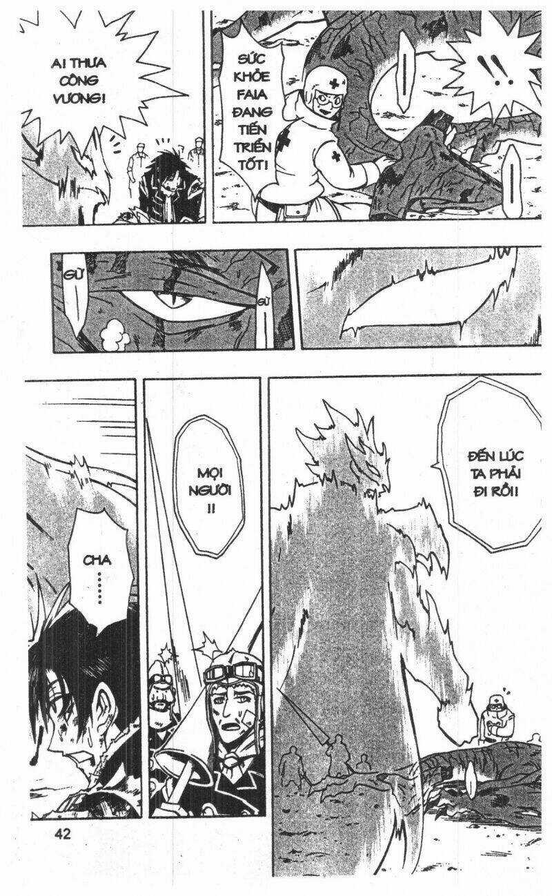 Joou Kishi Monogatari Chapter 11 trang 39