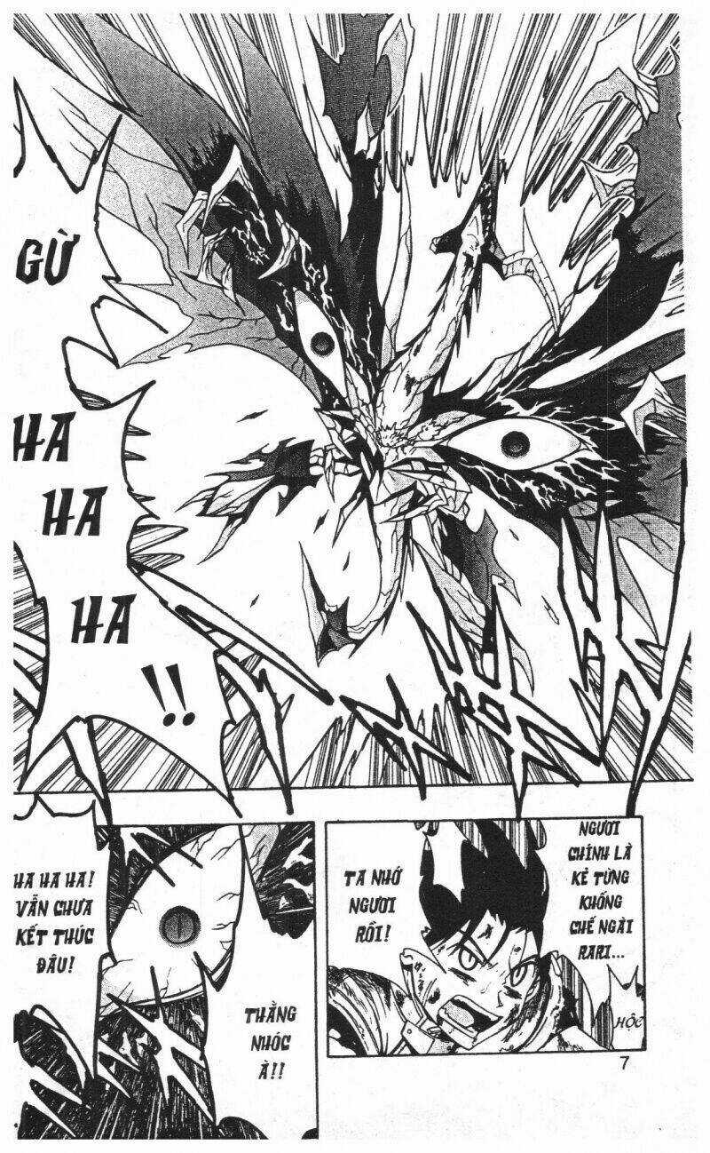 Joou Kishi Monogatari Chapter 11 trang 4