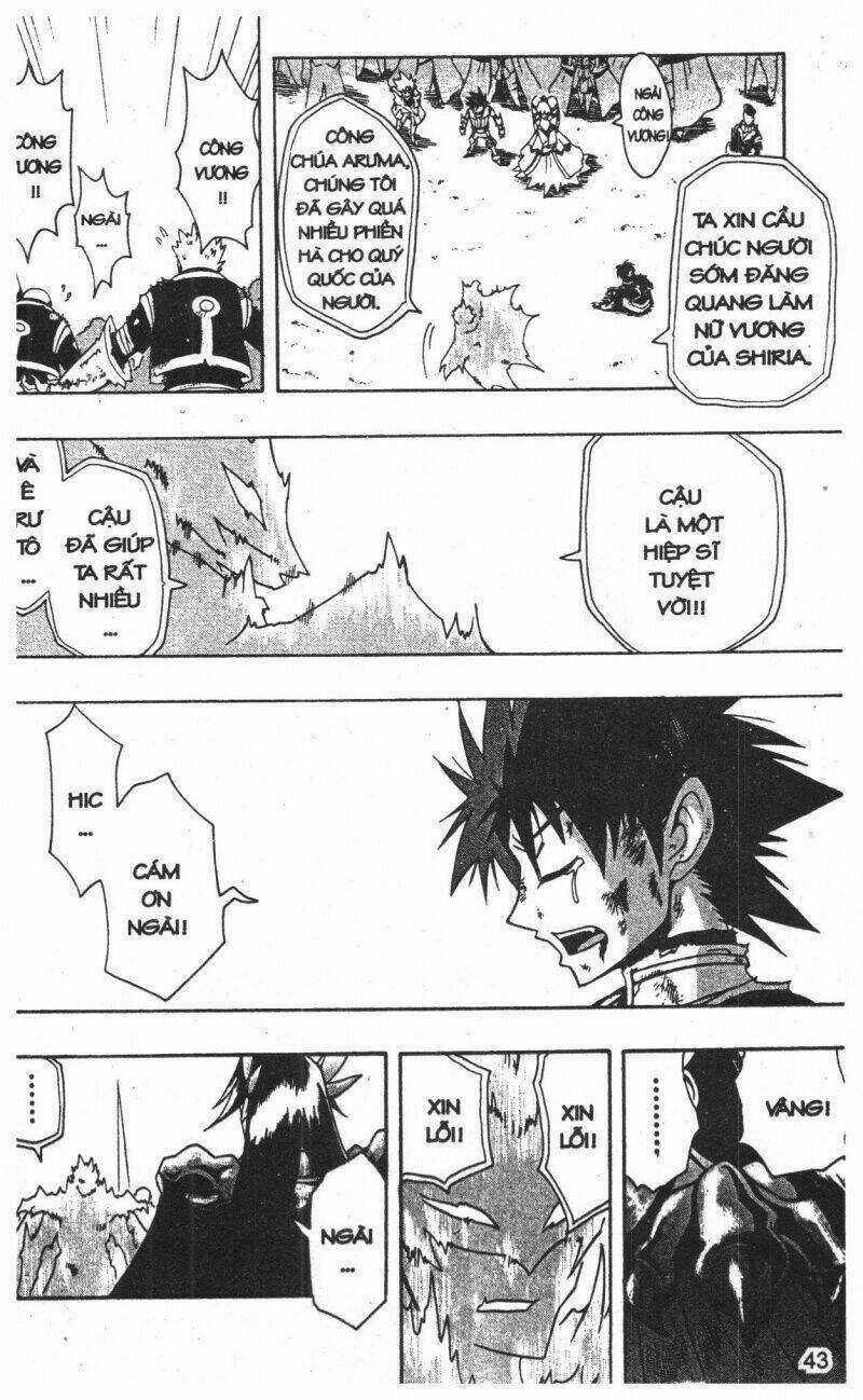 Joou Kishi Monogatari Chapter 11 trang 40