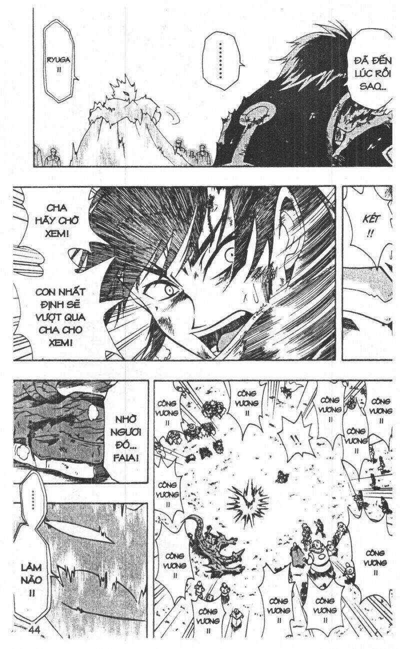 Joou Kishi Monogatari Chapter 11 trang 41