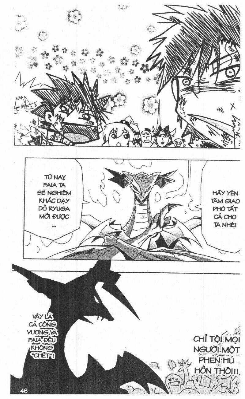 Joou Kishi Monogatari Chapter 11 trang 43