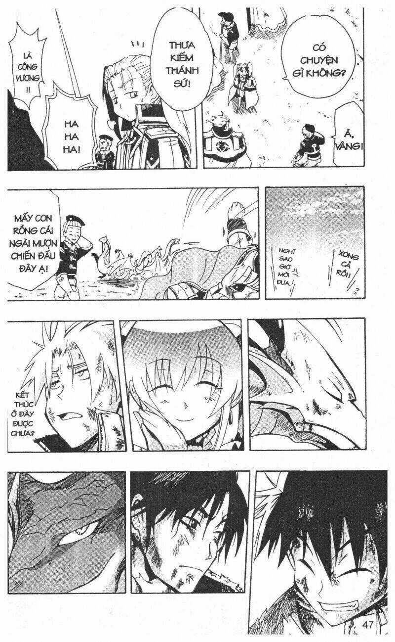 Joou Kishi Monogatari Chapter 11 trang 44