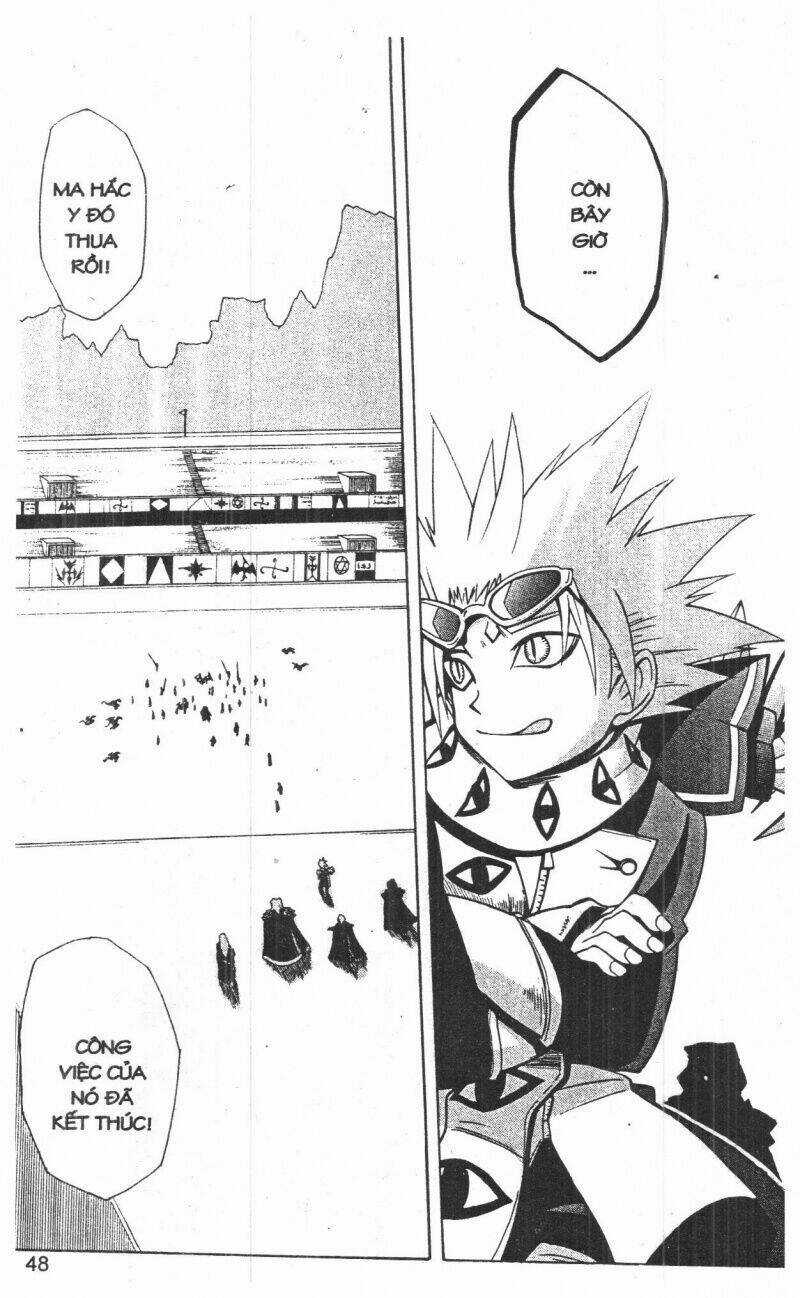 Joou Kishi Monogatari Chapter 11 trang 45