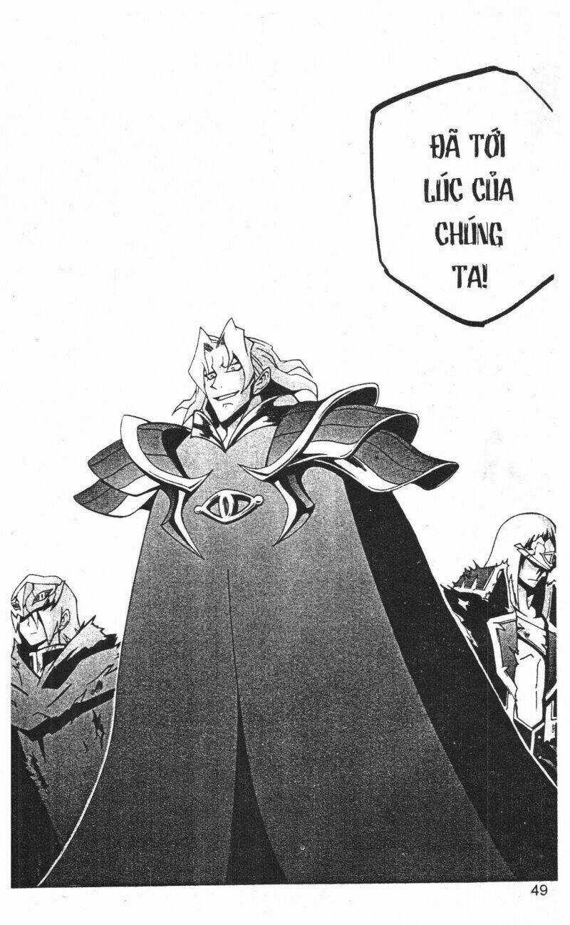 Joou Kishi Monogatari Chapter 11 trang 46