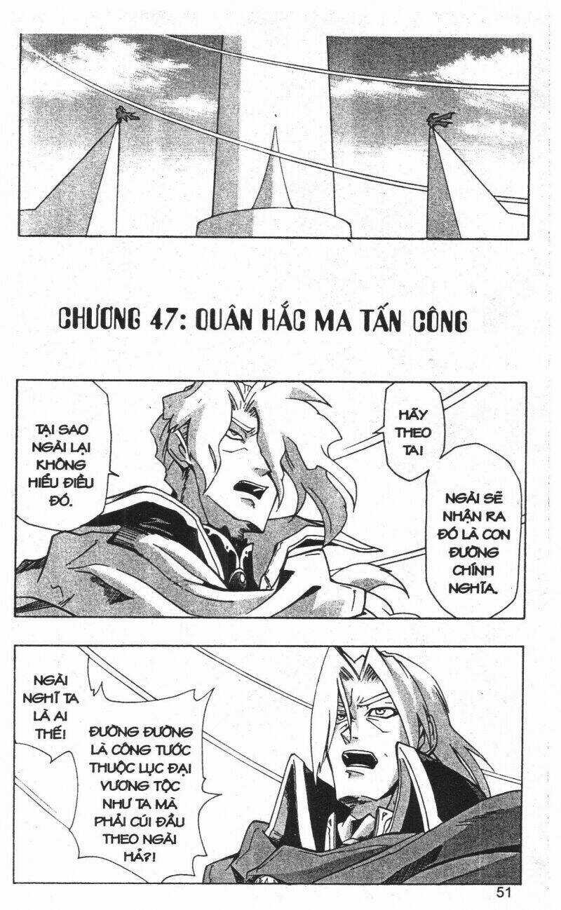 Joou Kishi Monogatari Chapter 11 trang 48