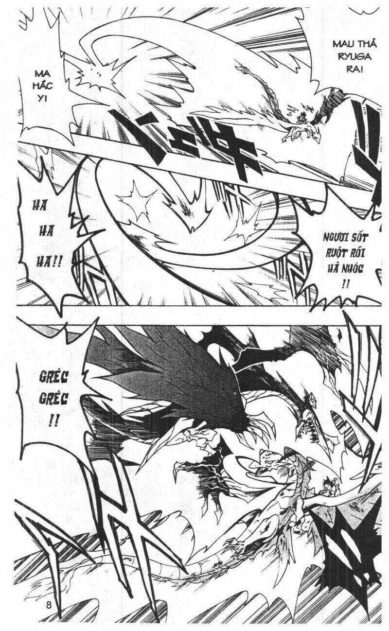 Joou Kishi Monogatari Chapter 11 trang 5