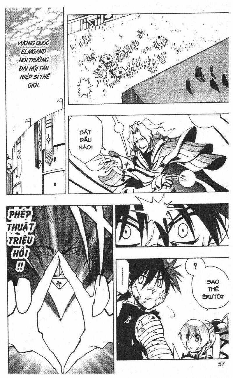 Joou Kishi Monogatari Chapter 11 trang 54