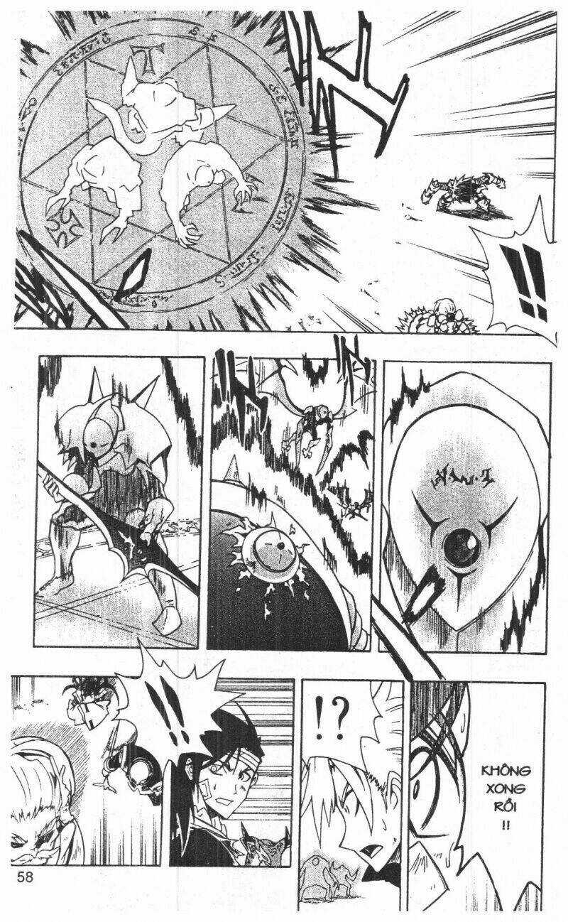 Joou Kishi Monogatari Chapter 11 trang 55