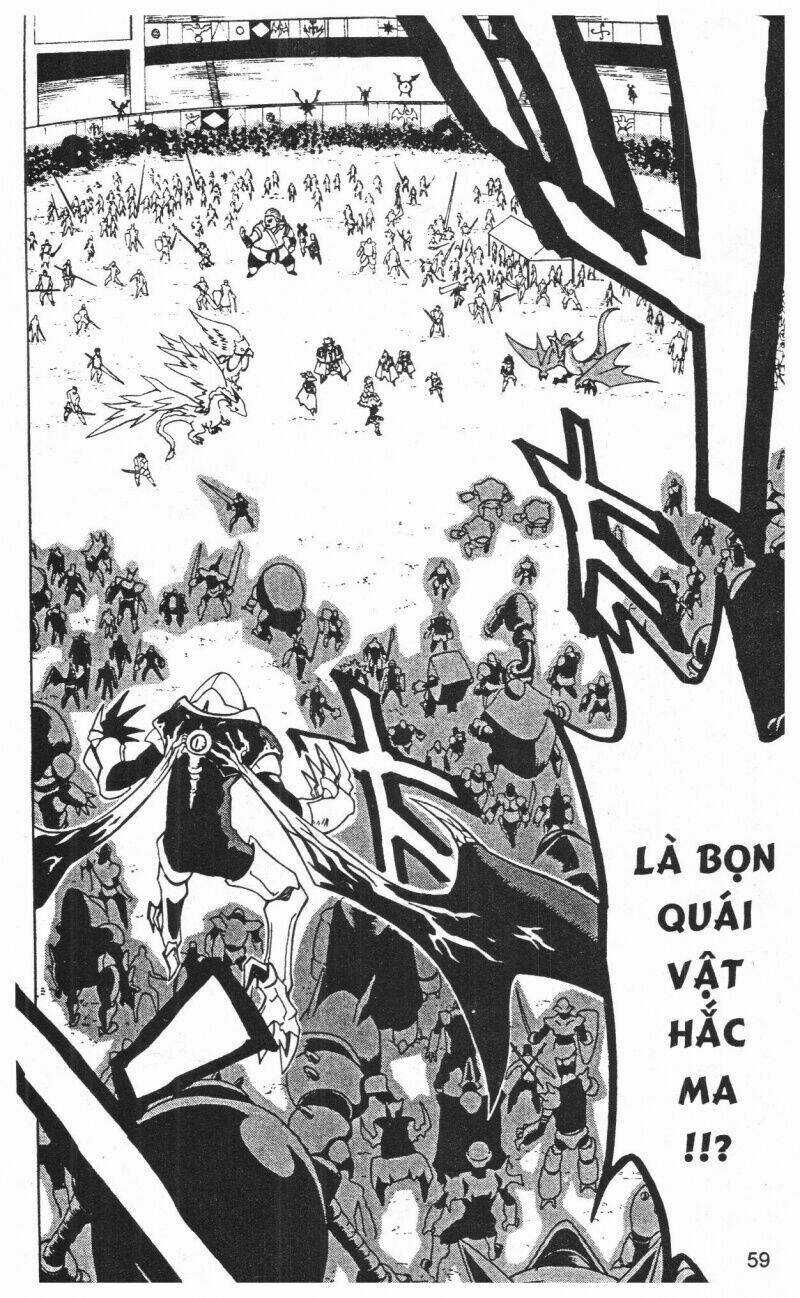 Joou Kishi Monogatari Chapter 11 trang 56