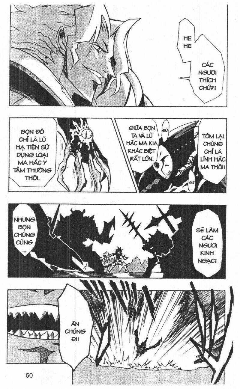 Joou Kishi Monogatari Chapter 11 trang 57