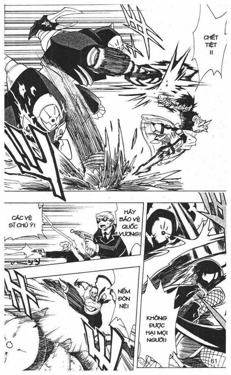 Joou Kishi Monogatari Chapter 11 trang 58