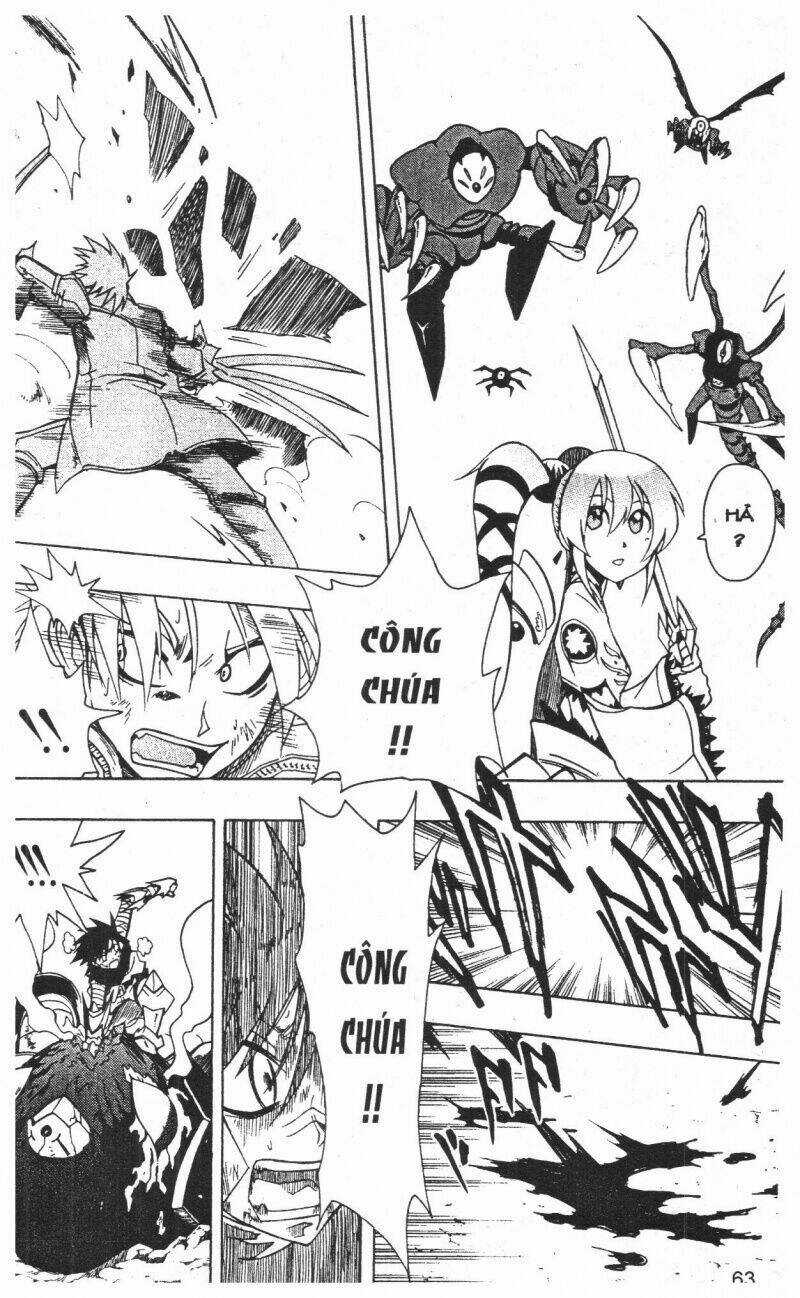 Joou Kishi Monogatari Chapter 11 trang 60