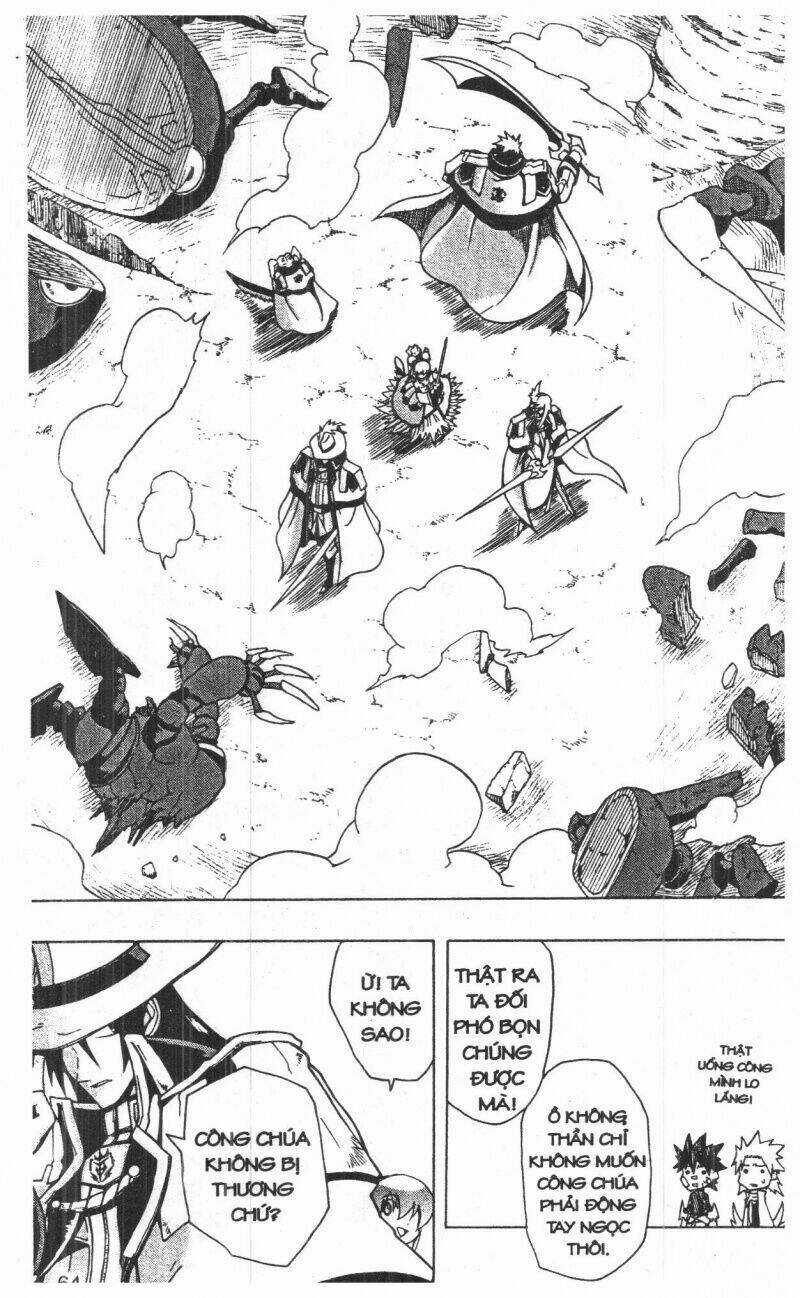 Joou Kishi Monogatari Chapter 11 trang 61