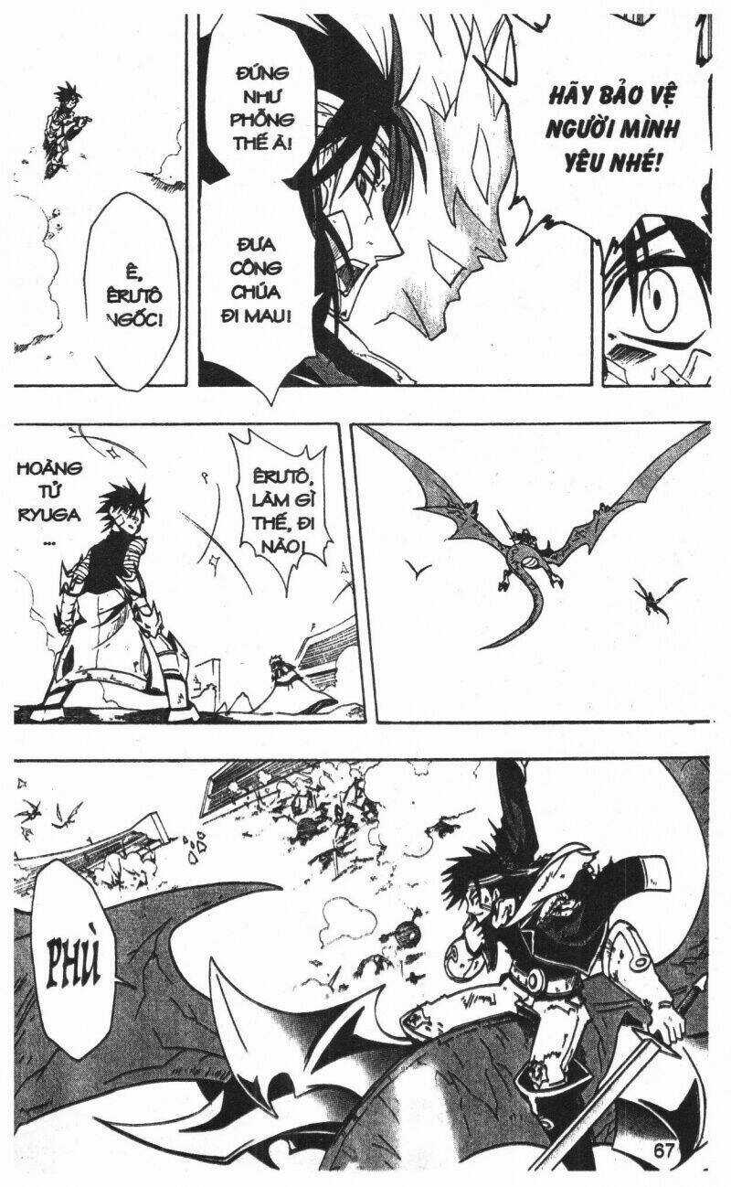 Joou Kishi Monogatari Chapter 11 trang 64