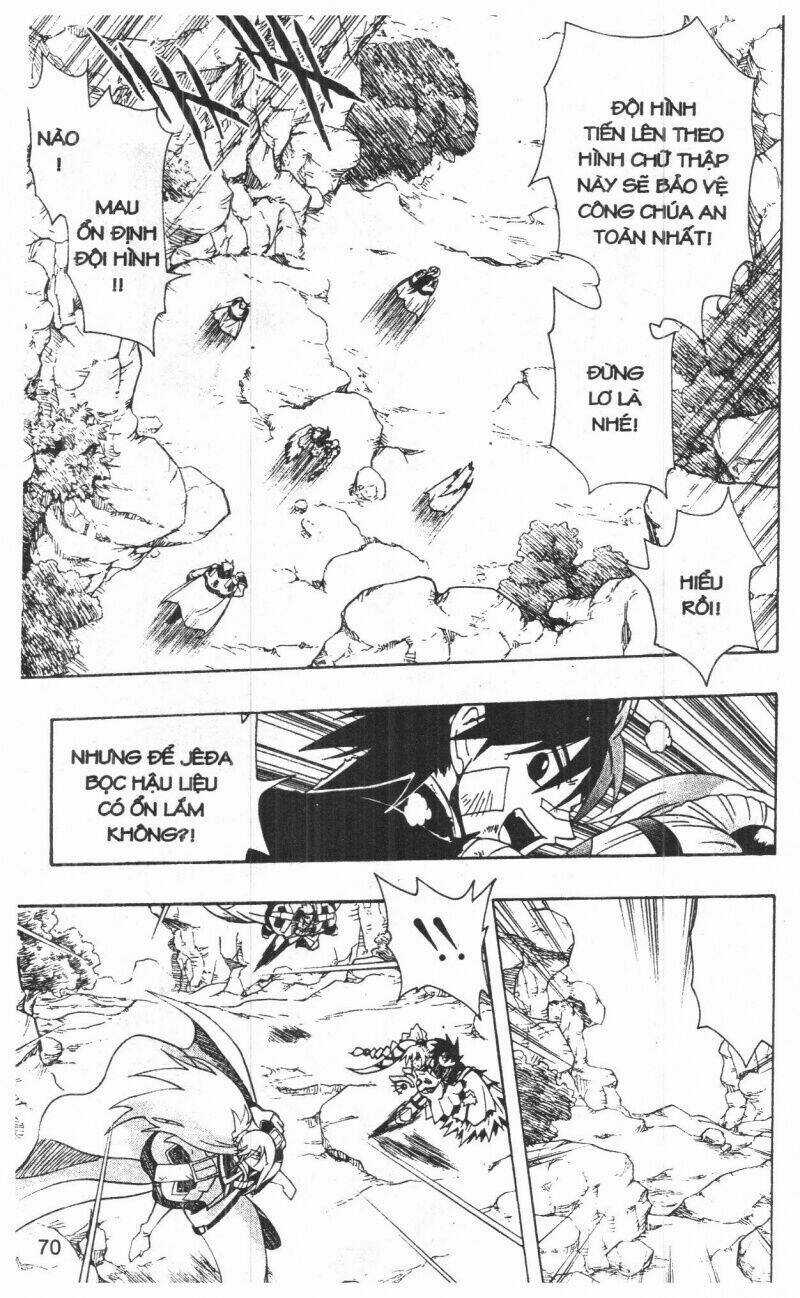 Joou Kishi Monogatari Chapter 11 trang 67