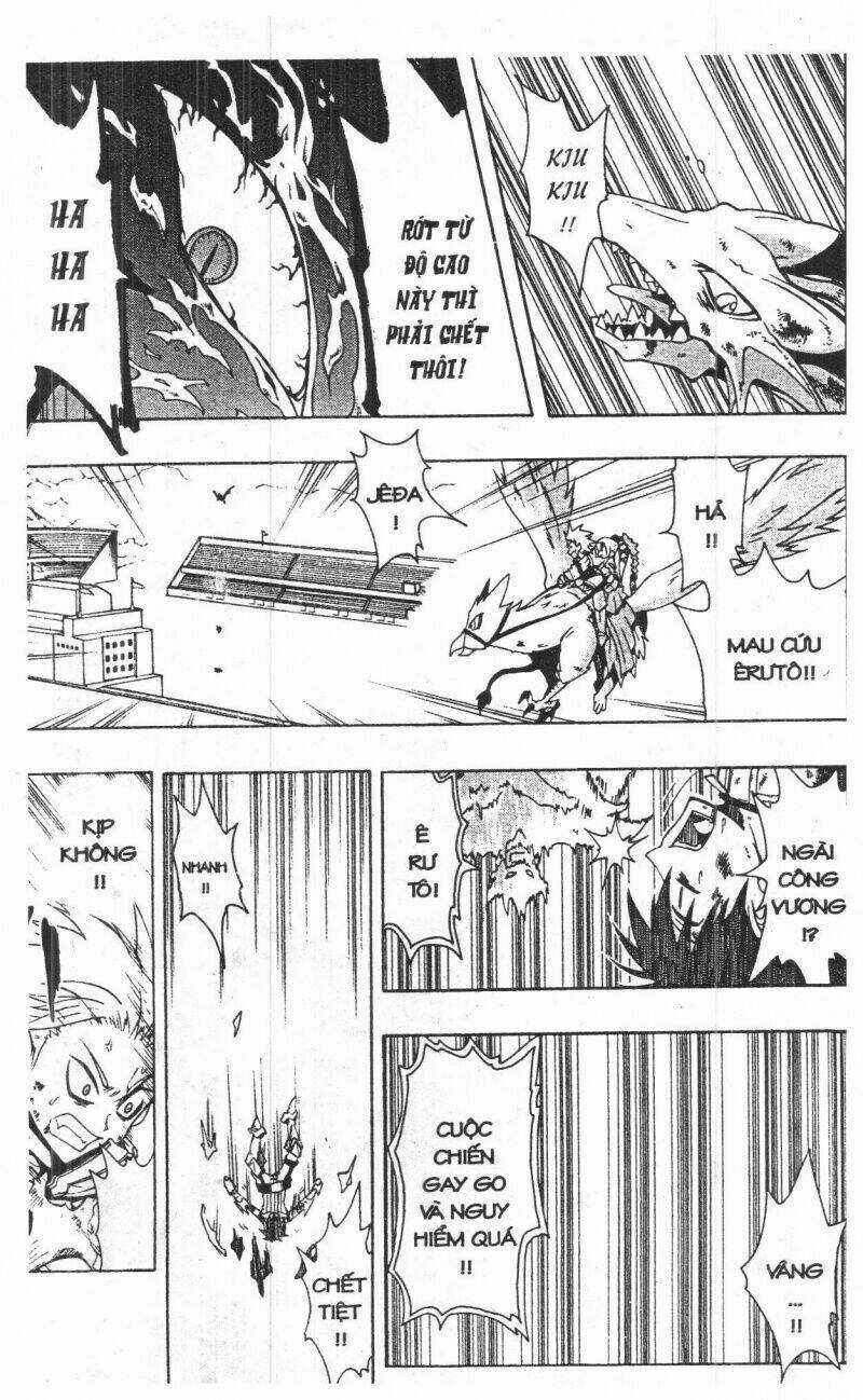 Joou Kishi Monogatari Chapter 11 trang 7