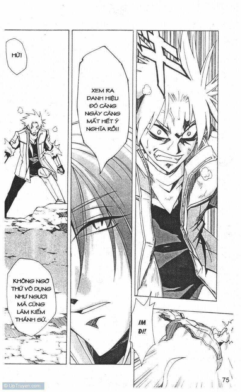 Joou Kishi Monogatari Chapter 11 trang 72