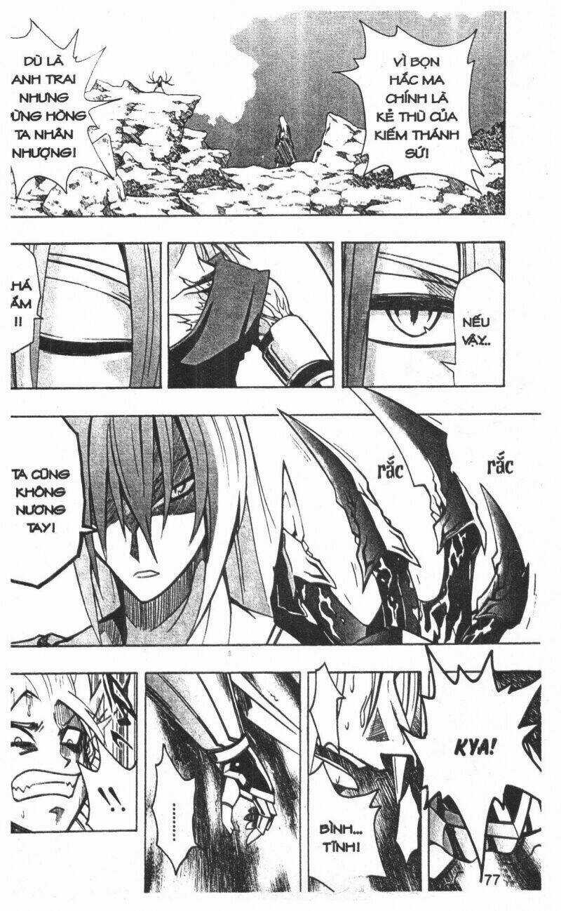 Joou Kishi Monogatari Chapter 11 trang 74