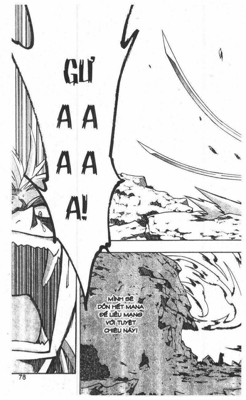 Joou Kishi Monogatari Chapter 11 trang 75