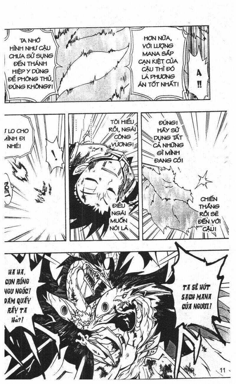 Joou Kishi Monogatari Chapter 11 trang 8