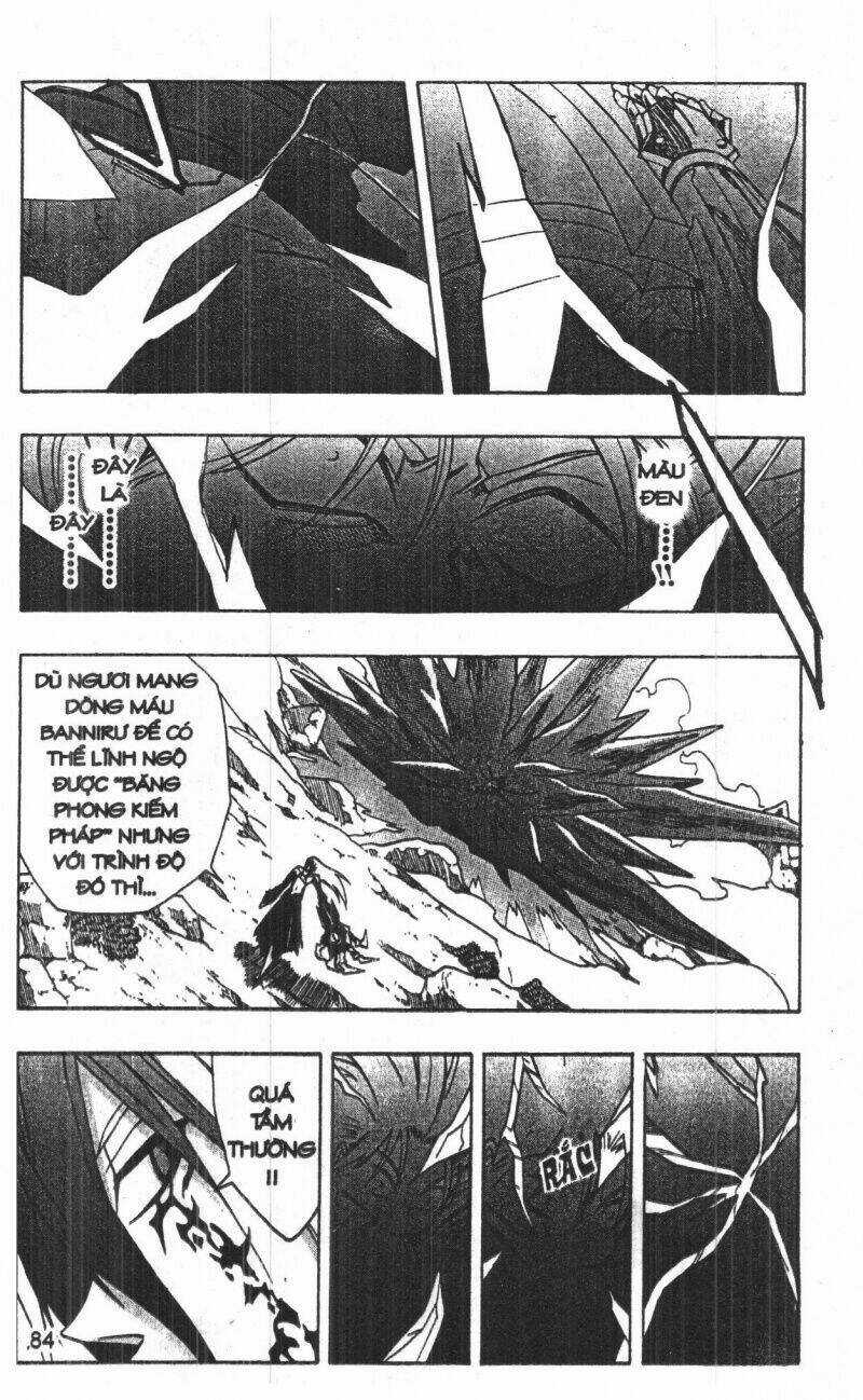 Joou Kishi Monogatari Chapter 11 trang 81