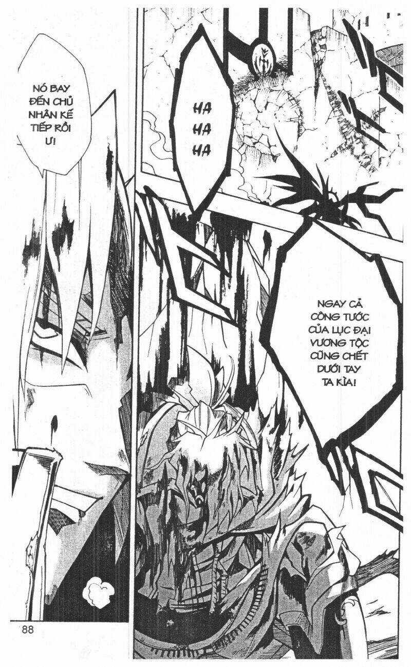 Joou Kishi Monogatari Chapter 11 trang 85