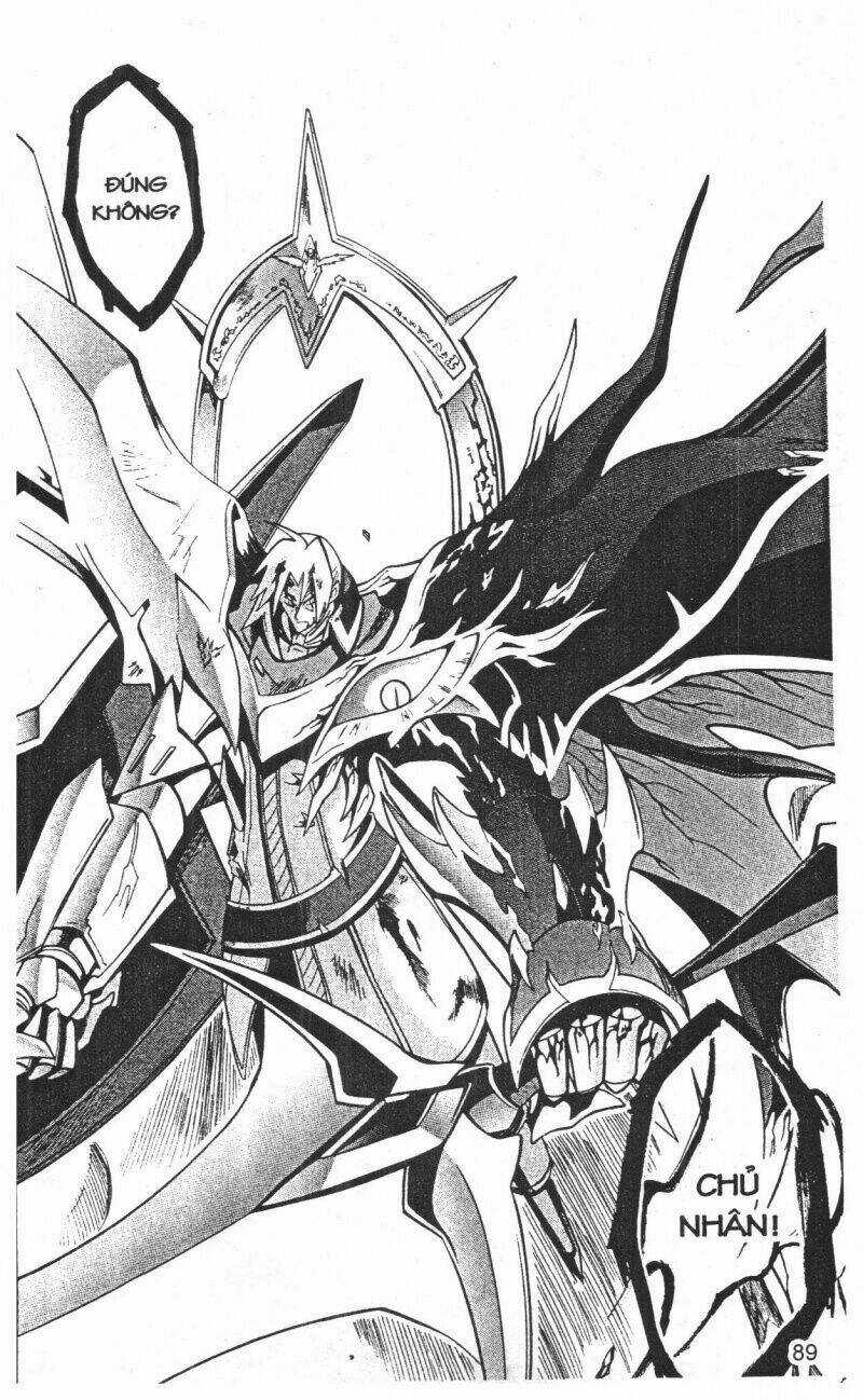 Joou Kishi Monogatari Chapter 11 trang 86