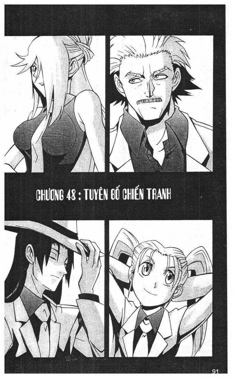 Joou Kishi Monogatari Chapter 11 trang 88