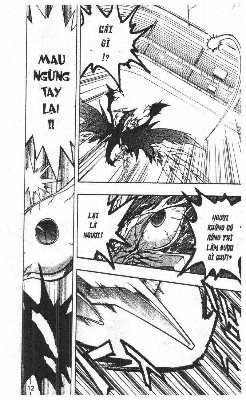 Joou Kishi Monogatari Chapter 11 trang 9