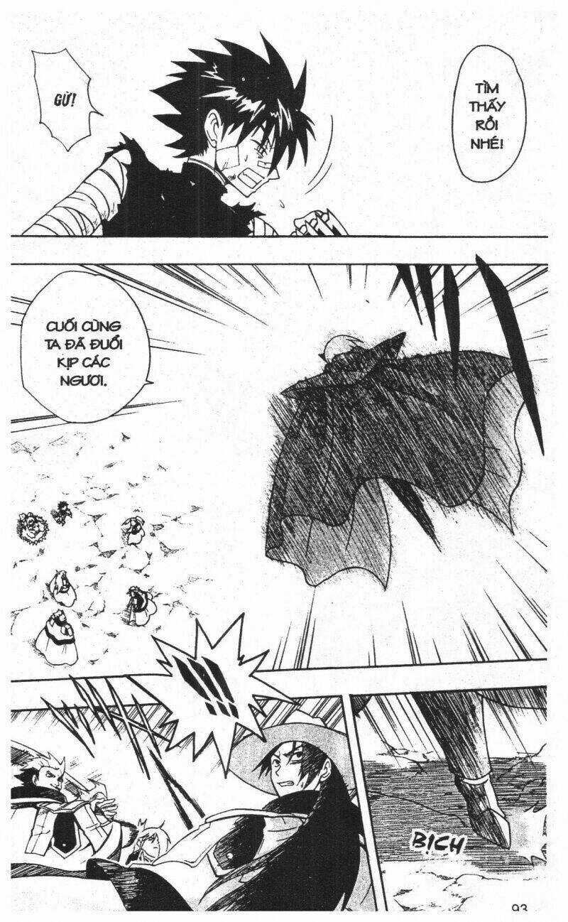 Joou Kishi Monogatari Chapter 11 trang 90