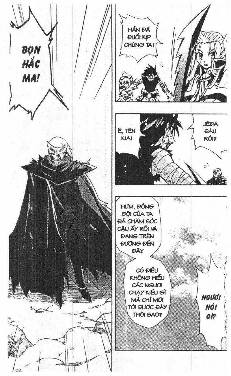 Joou Kishi Monogatari Chapter 11 trang 91