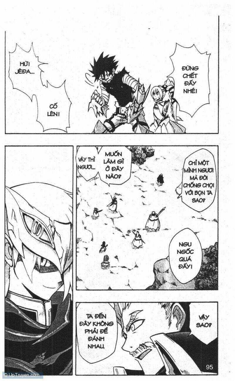 Joou Kishi Monogatari Chapter 11 trang 92