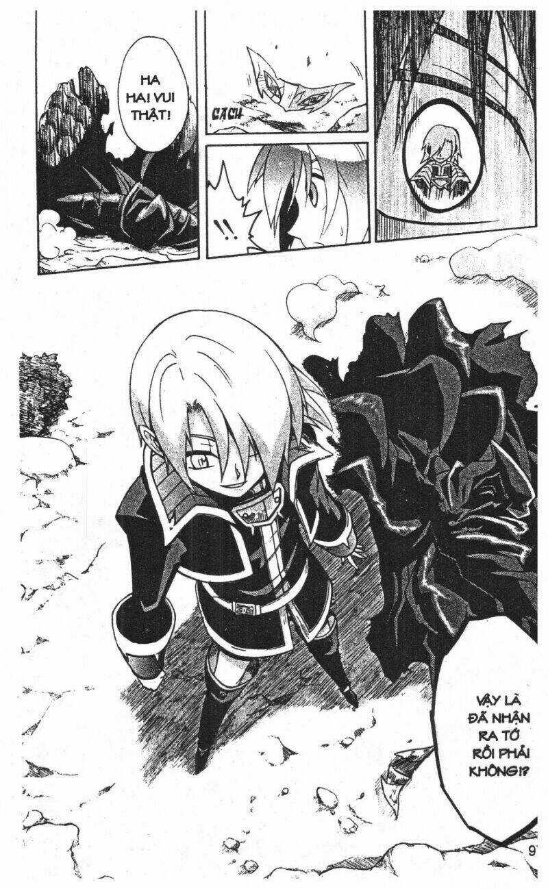 Joou Kishi Monogatari Chapter 11 trang 94