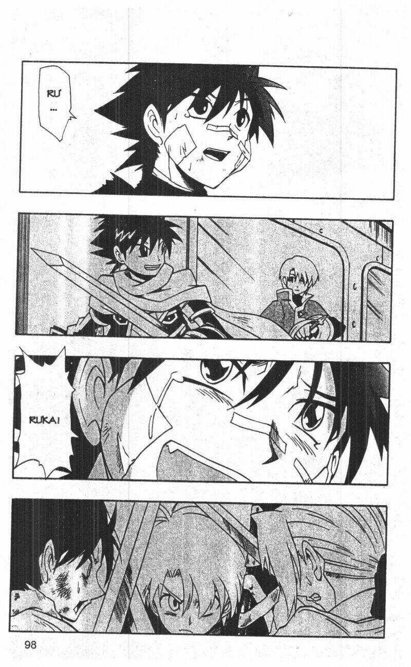 Joou Kishi Monogatari Chapter 11 trang 95