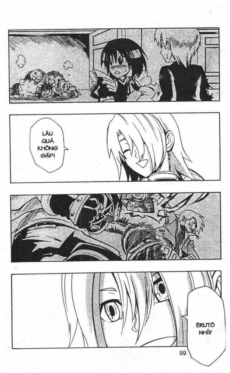 Joou Kishi Monogatari Chapter 11 trang 96