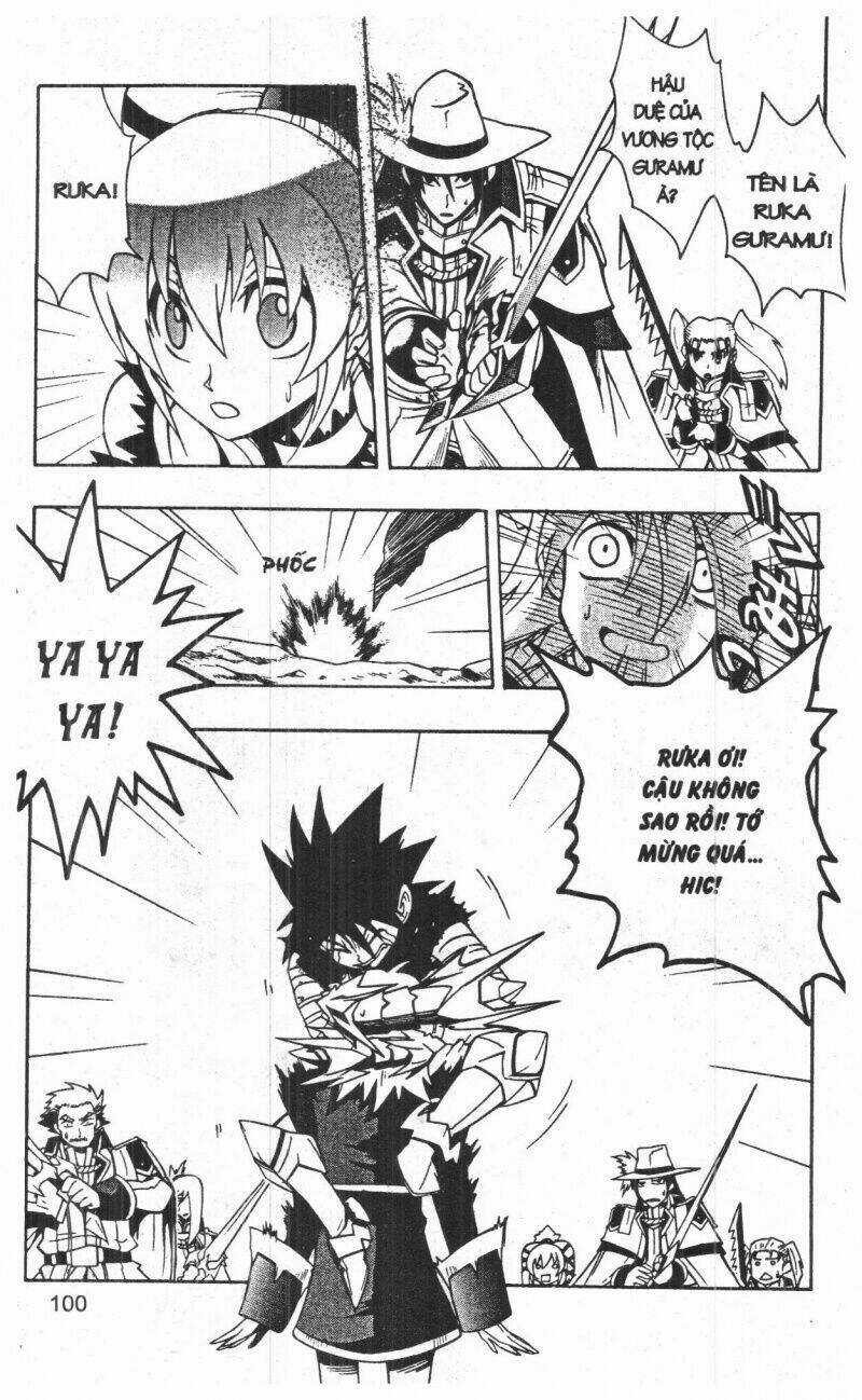 Joou Kishi Monogatari Chapter 11 trang 97