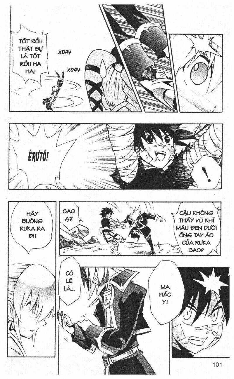 Joou Kishi Monogatari Chapter 11 trang 98