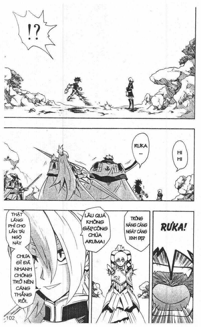 Joou Kishi Monogatari Chapter 11 trang 99