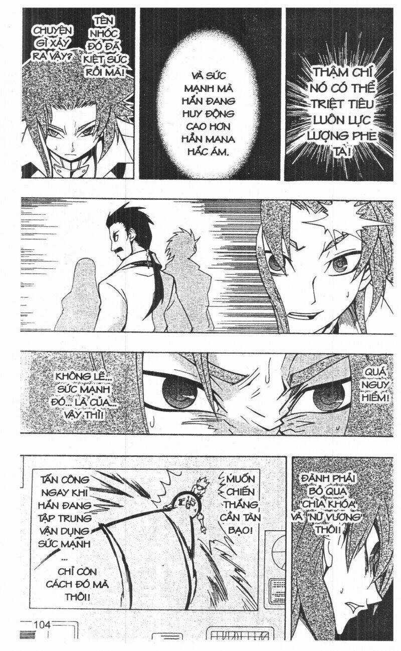 Joou Kishi Monogatari Chapter 12 trang 101