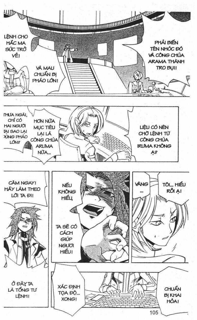 Joou Kishi Monogatari Chapter 12 trang 102