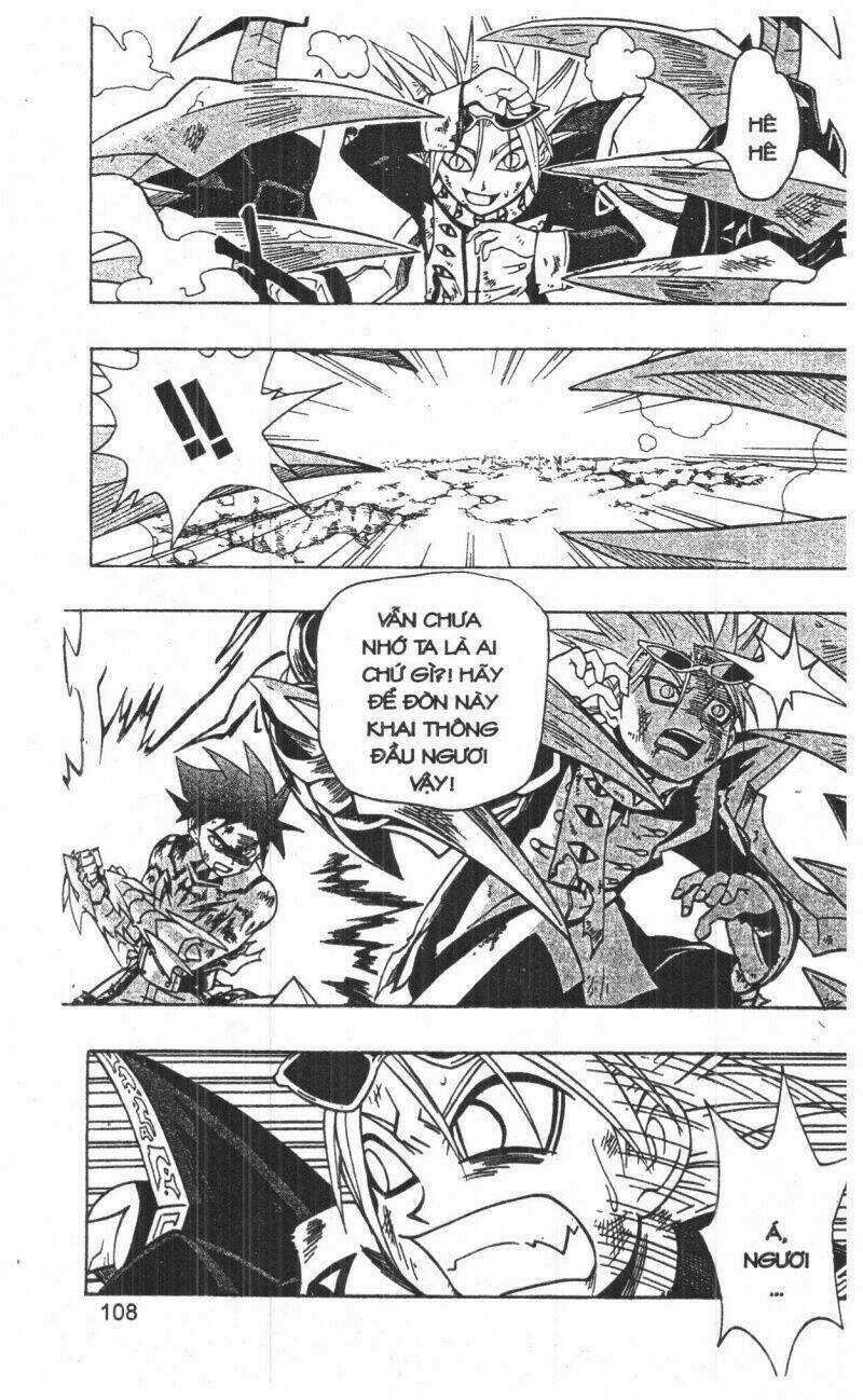 Joou Kishi Monogatari Chapter 12 trang 105