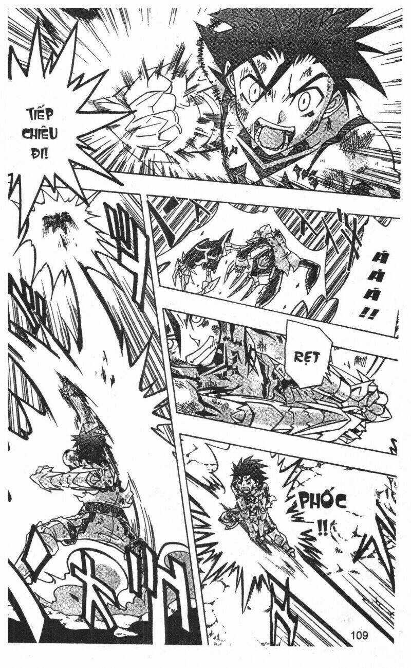 Joou Kishi Monogatari Chapter 12 trang 106