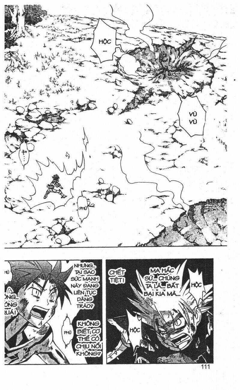 Joou Kishi Monogatari Chapter 12 trang 108