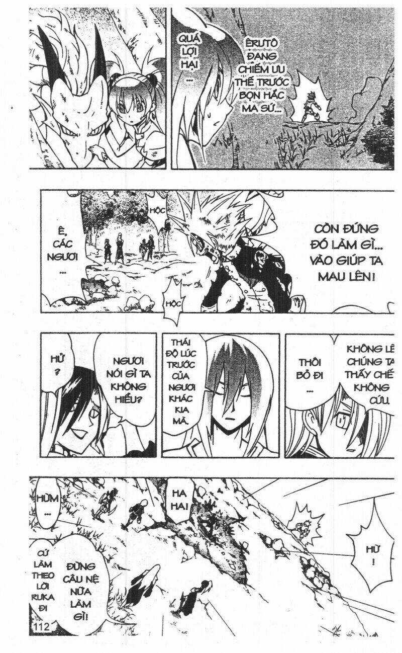 Joou Kishi Monogatari Chapter 12 trang 109