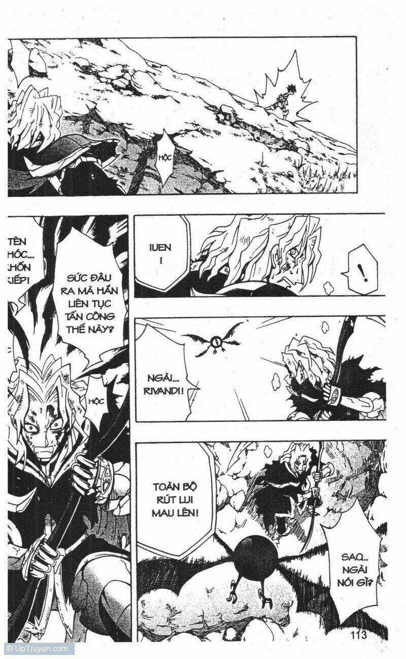 Joou Kishi Monogatari Chapter 12 trang 110