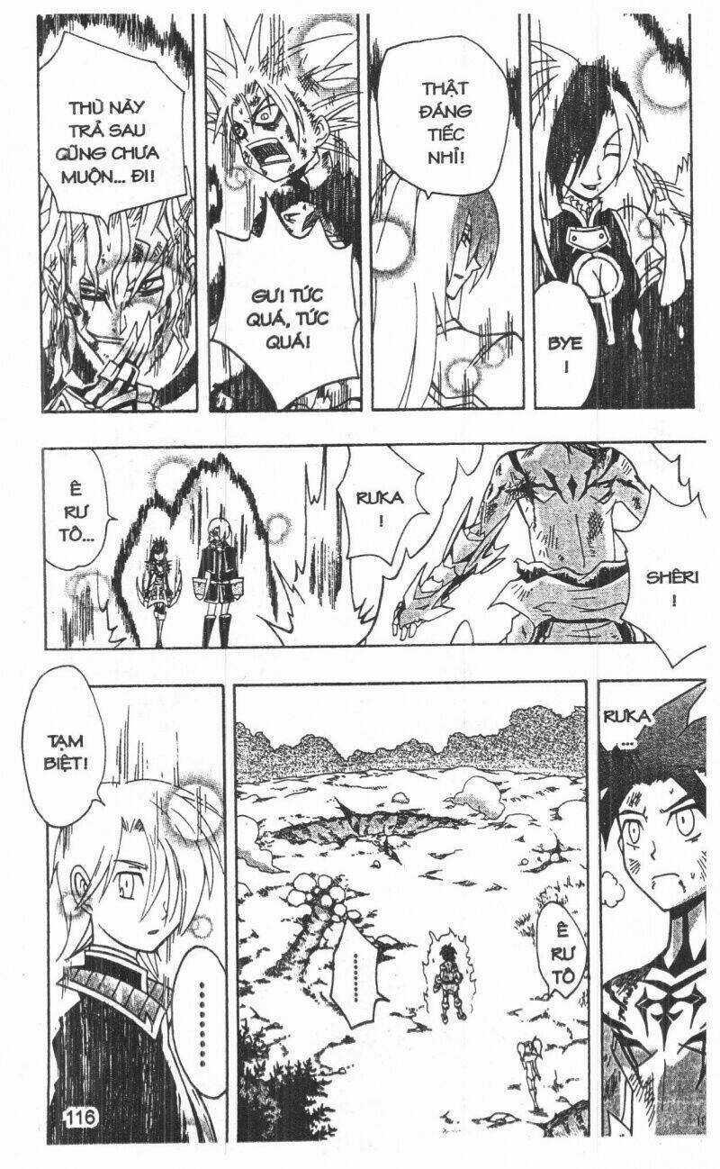 Joou Kishi Monogatari Chapter 12 trang 113