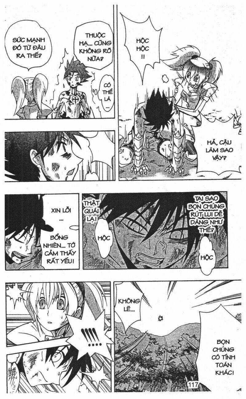 Joou Kishi Monogatari Chapter 12 trang 114