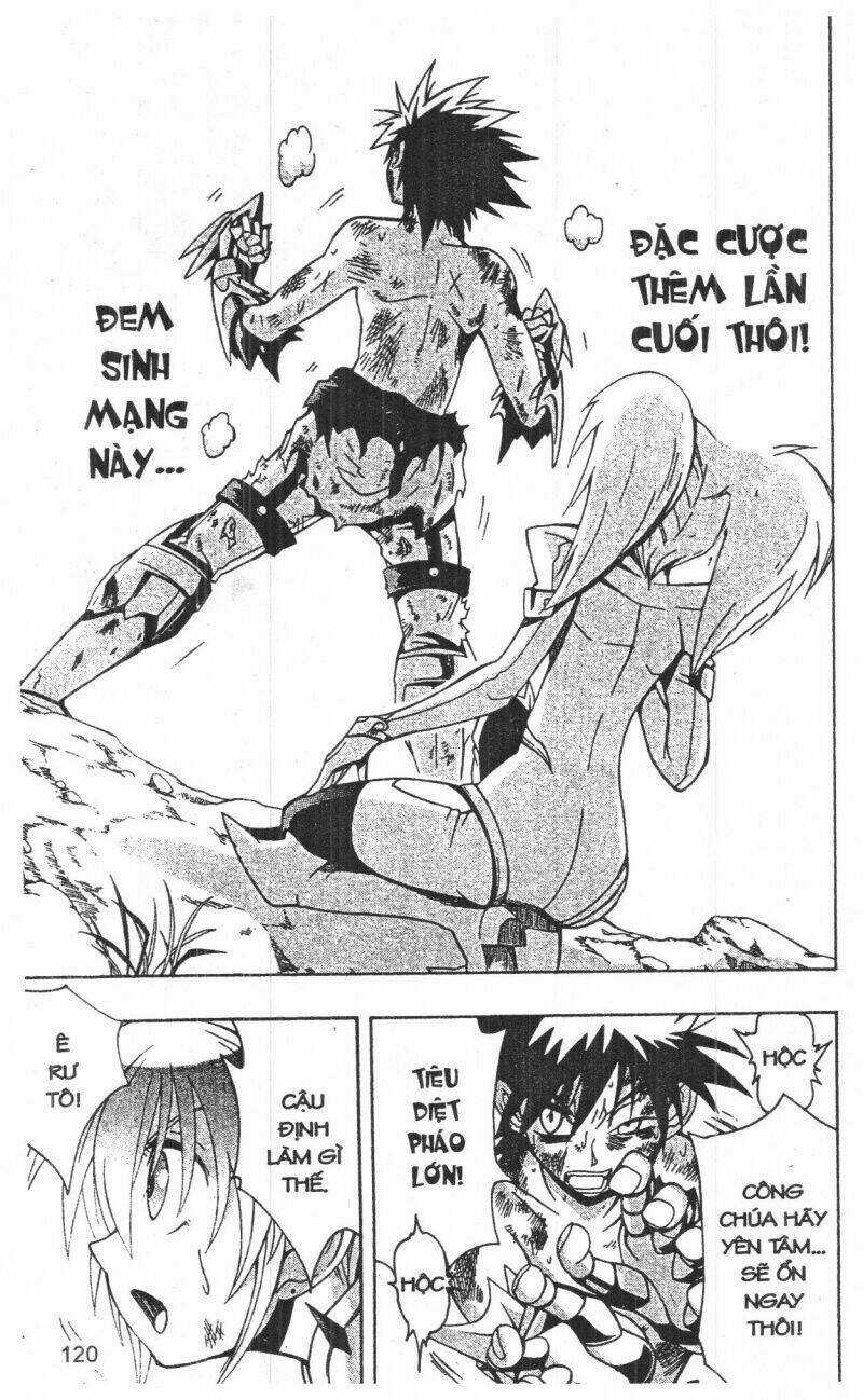 Joou Kishi Monogatari Chapter 12 trang 117