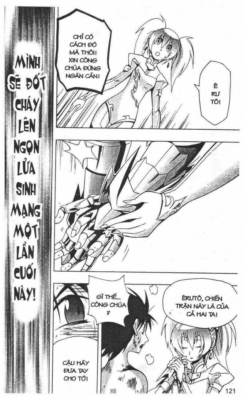 Joou Kishi Monogatari Chapter 12 trang 118